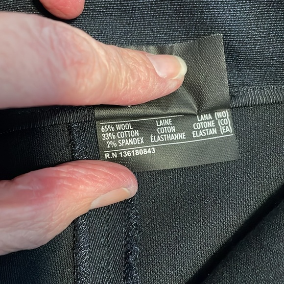 Salvatore Ferragamo trouser pants - Picture 7 of 7